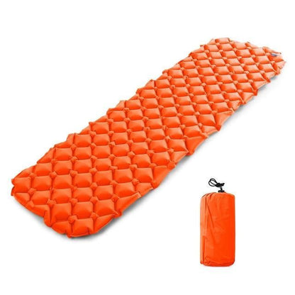 Outdoor Inflatable Sleeping Pad | Skanto