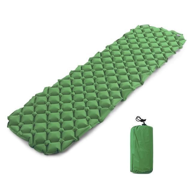 Outdoor Inflatable Sleeping Pad | Skanto