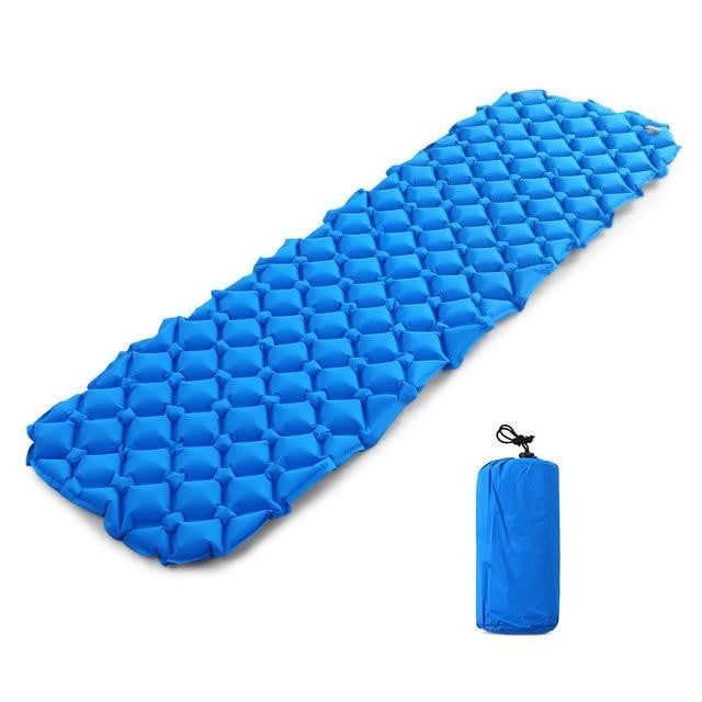 Outdoor Inflatable Sleeping Pad | Skanto