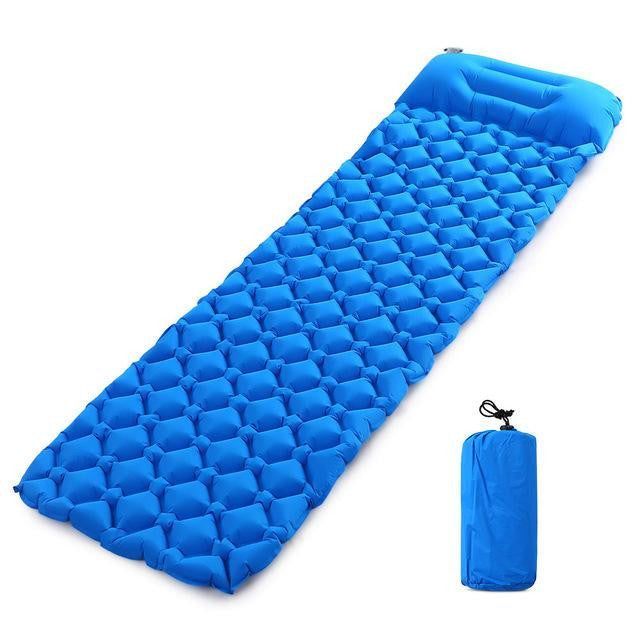 Outdoor Inflatable Sleeping Pad | Skanto