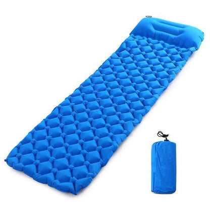 Outdoor Inflatable Sleeping Pad | Skanto
