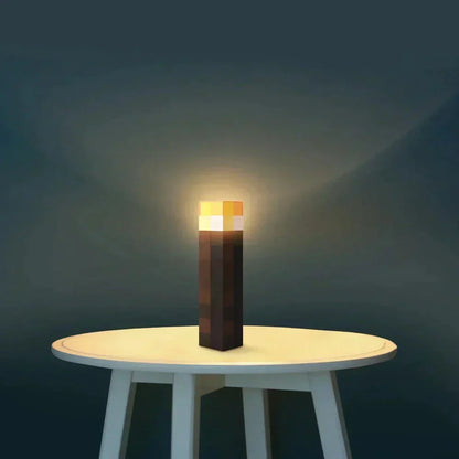 Skanto | GlowTorch | Ambient Lighting with Minecraft LED Lamp