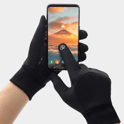 Skanto | Winter Gloves with Touch Function and Weather Protection