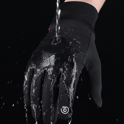 Skanto | Winter Gloves with Touch Function and Weather Protection