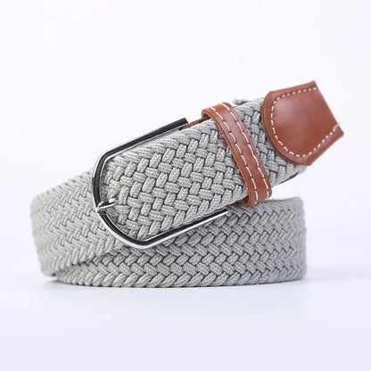 Skanto | Elastic Casual Belt | Flexible Stretch Comfort | Multicolor