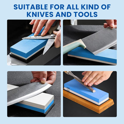 Skanto | Sharpening Stone Set