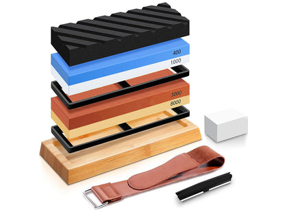 Skanto | Sharpening Stone Set
