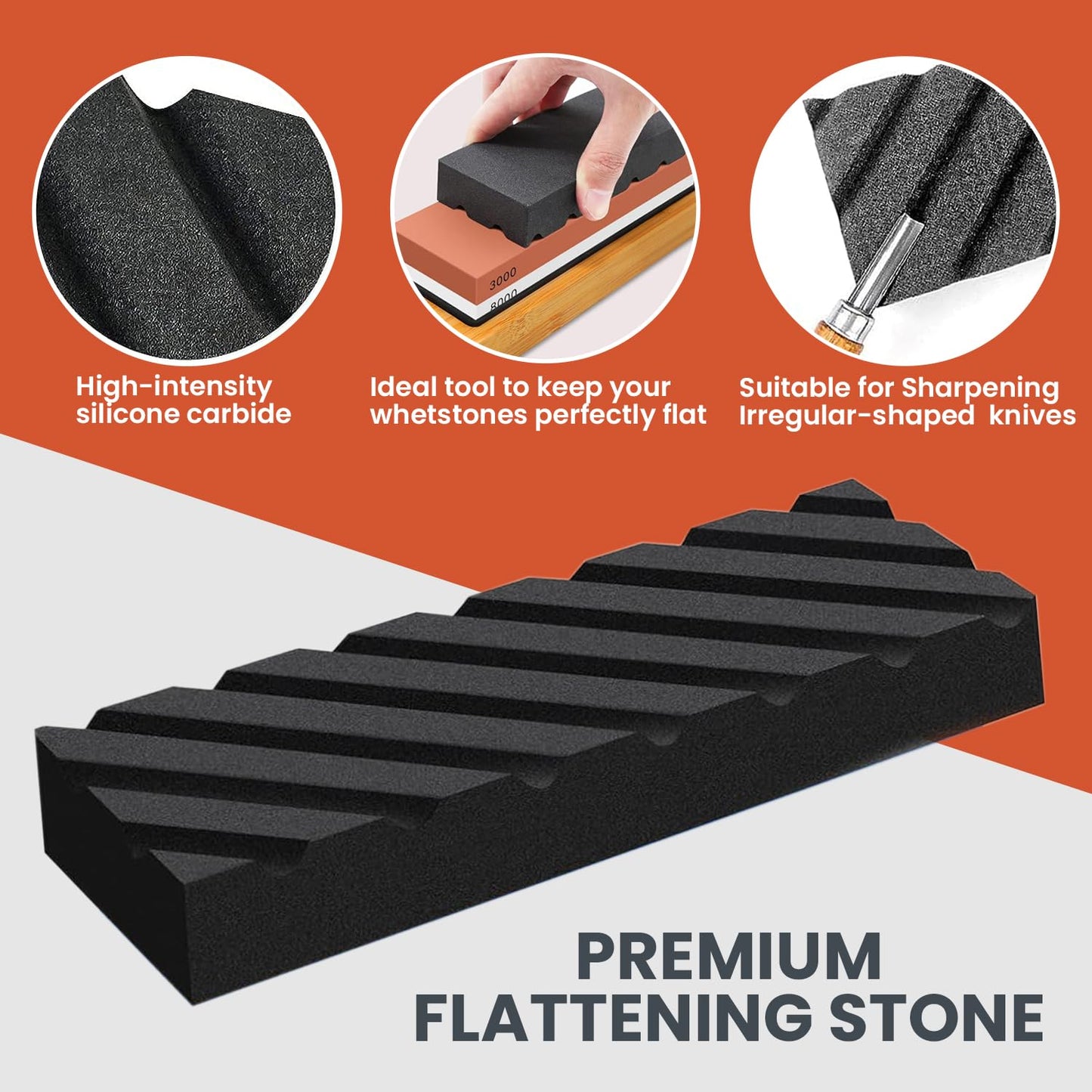 Skanto | Sharpening Stone Set