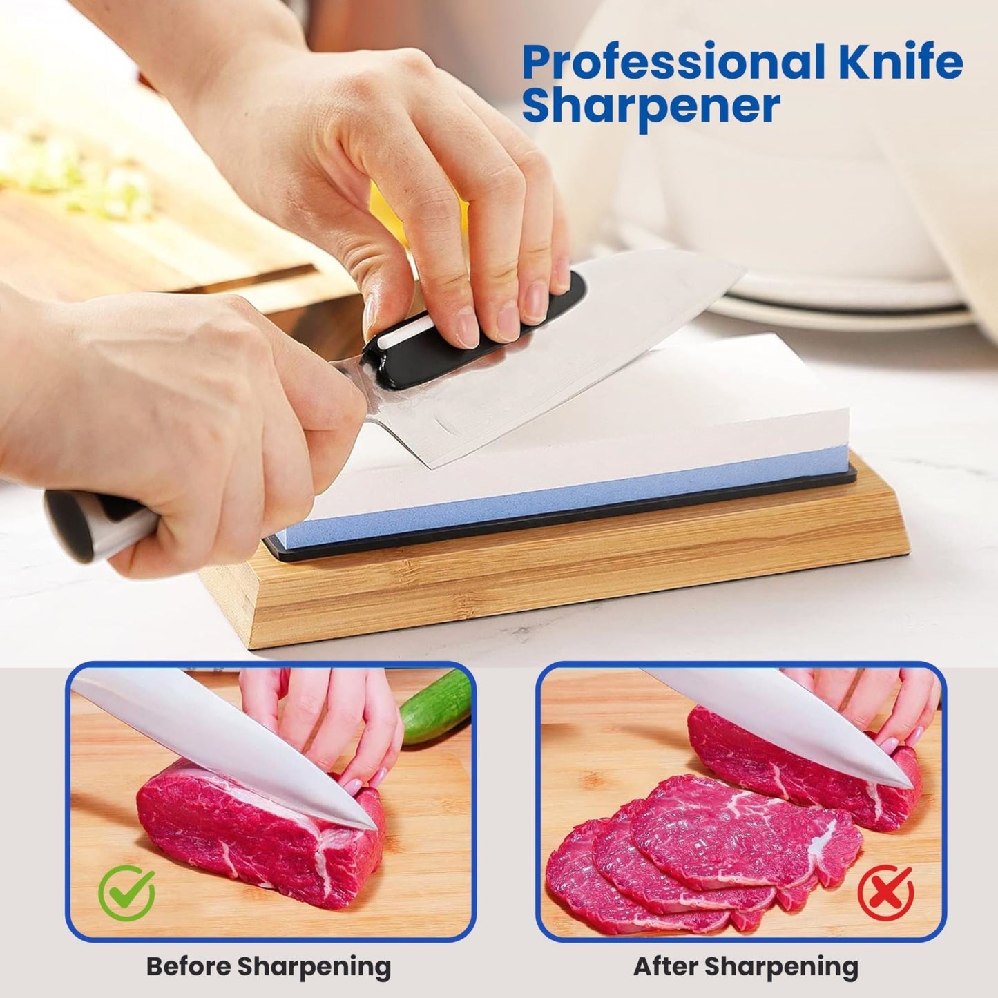 Skanto | Sharpening Stone Set