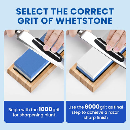 Skanto | Sharpening Stone Set