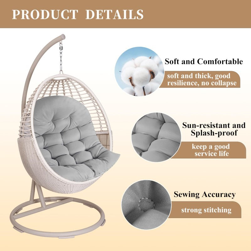 Skanto | Basket Skanto | Egg Chair Cushions