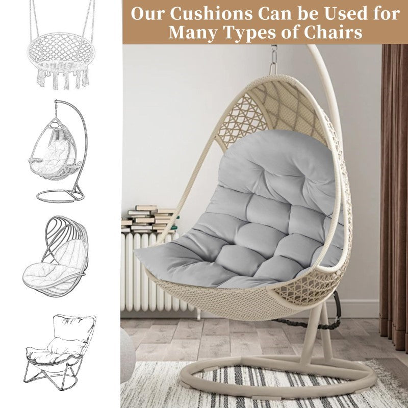 Skanto | Basket Skanto | Egg Chair Cushions