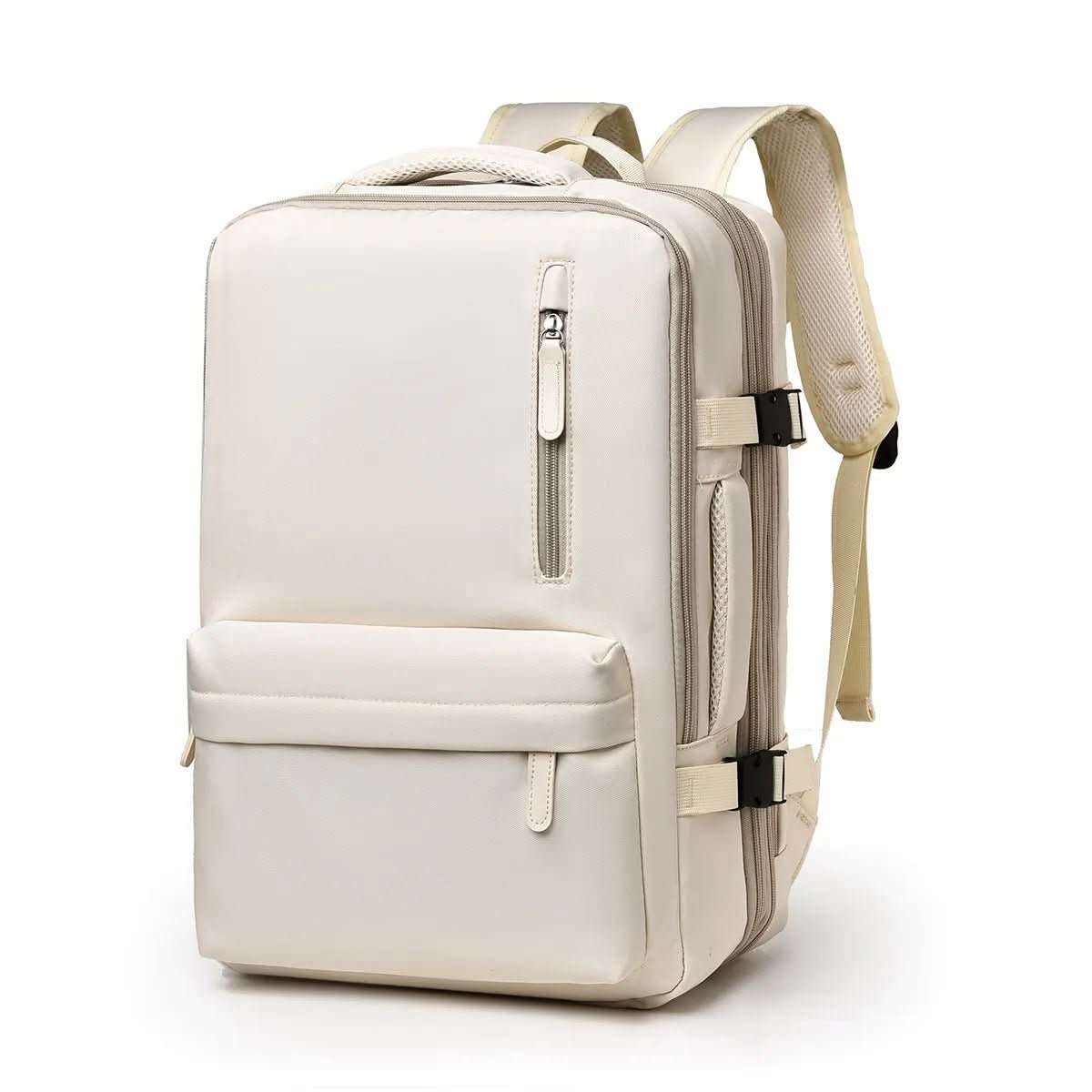 Skanto | Robust Adventure Backpack with Anti-Theft & Smart Design