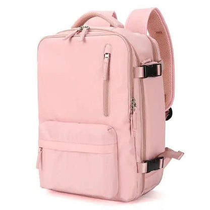 Skanto | Robust Adventure Backpack with Anti-Theft & Smart Design