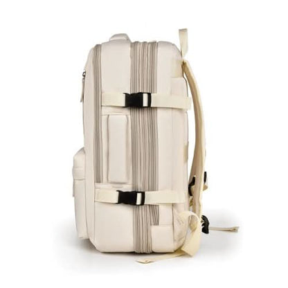 Skanto | Robust Adventure Backpack with Anti-Theft & Smart Design