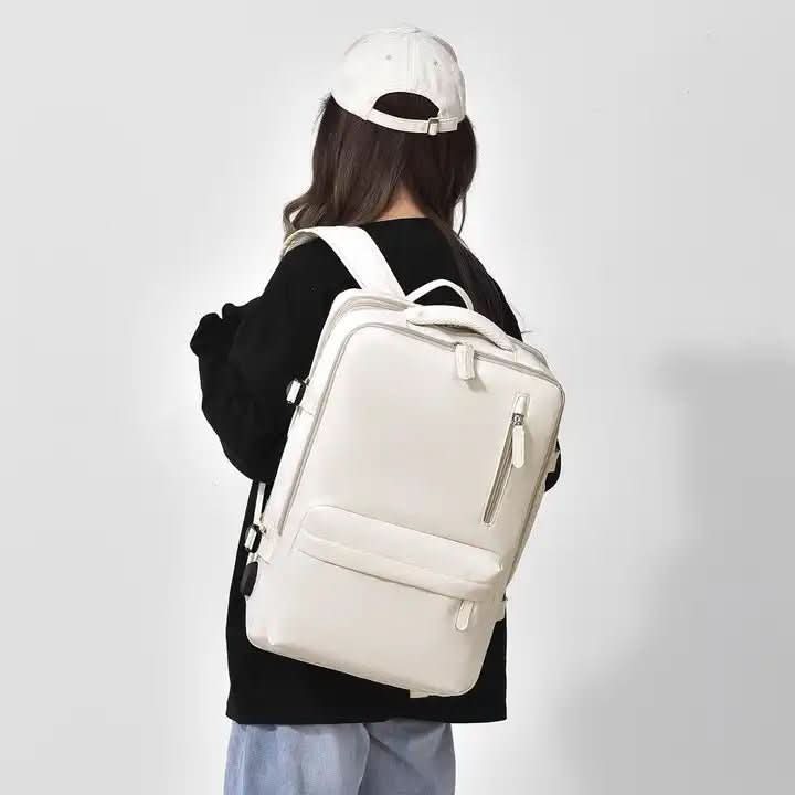 Skanto | Robust Adventure Backpack with Anti-Theft & Smart Design