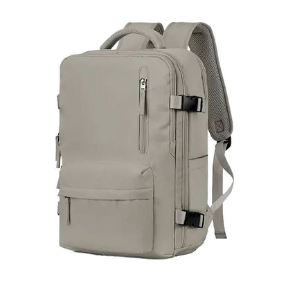 Skanto | Robust Adventure Backpack with Anti-Theft & Smart Design