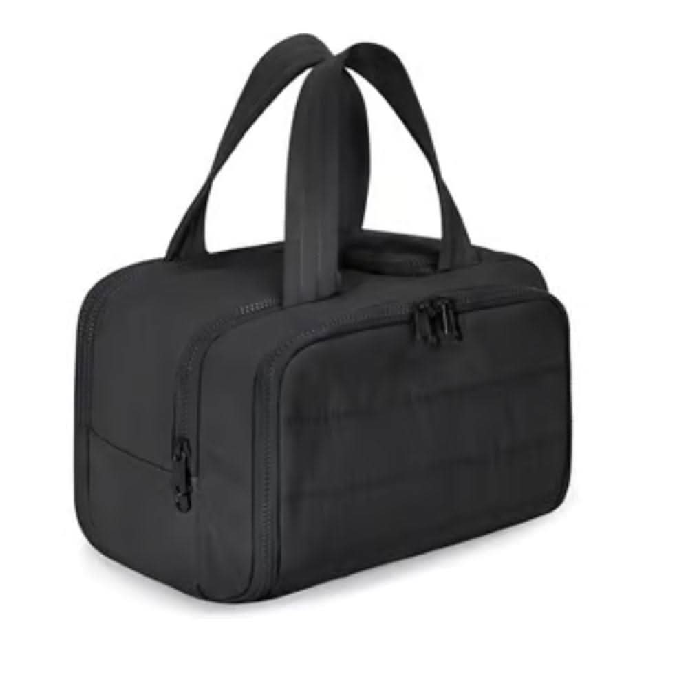 Skanto | Compact Toiletry Bag with Hook and Compartments