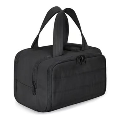 Skanto | Compact Toiletry Bag with Hook and Compartments