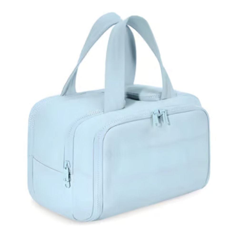 Skanto | Compact Toiletry Bag with Hook and Compartments