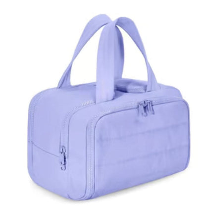 Skanto | Compact Toiletry Bag with Hook and Compartments
