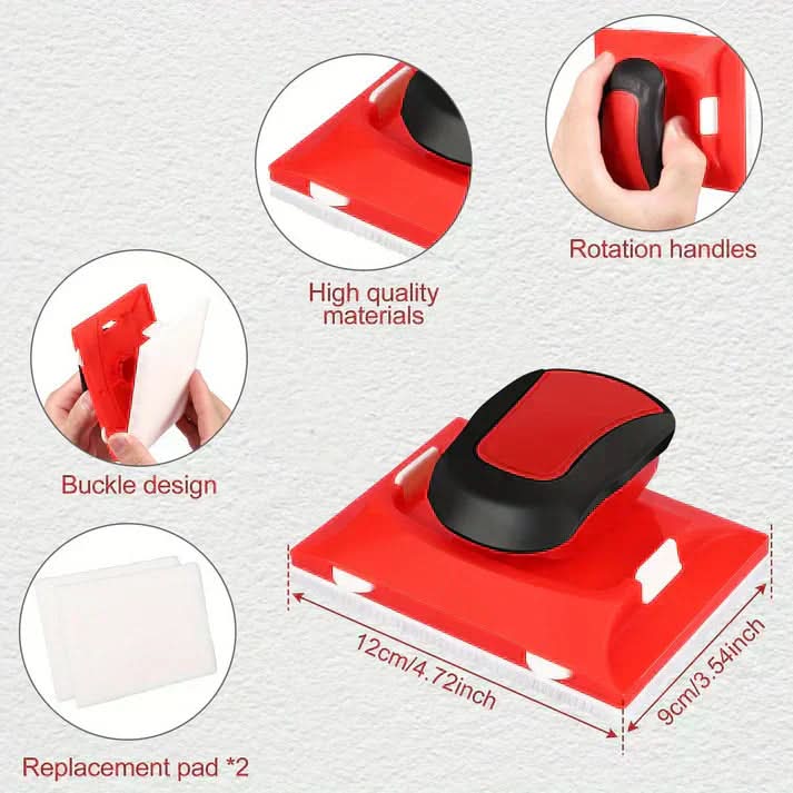 Skanto | Precision Painting Tool for Sharp Edges and Flawless Lines