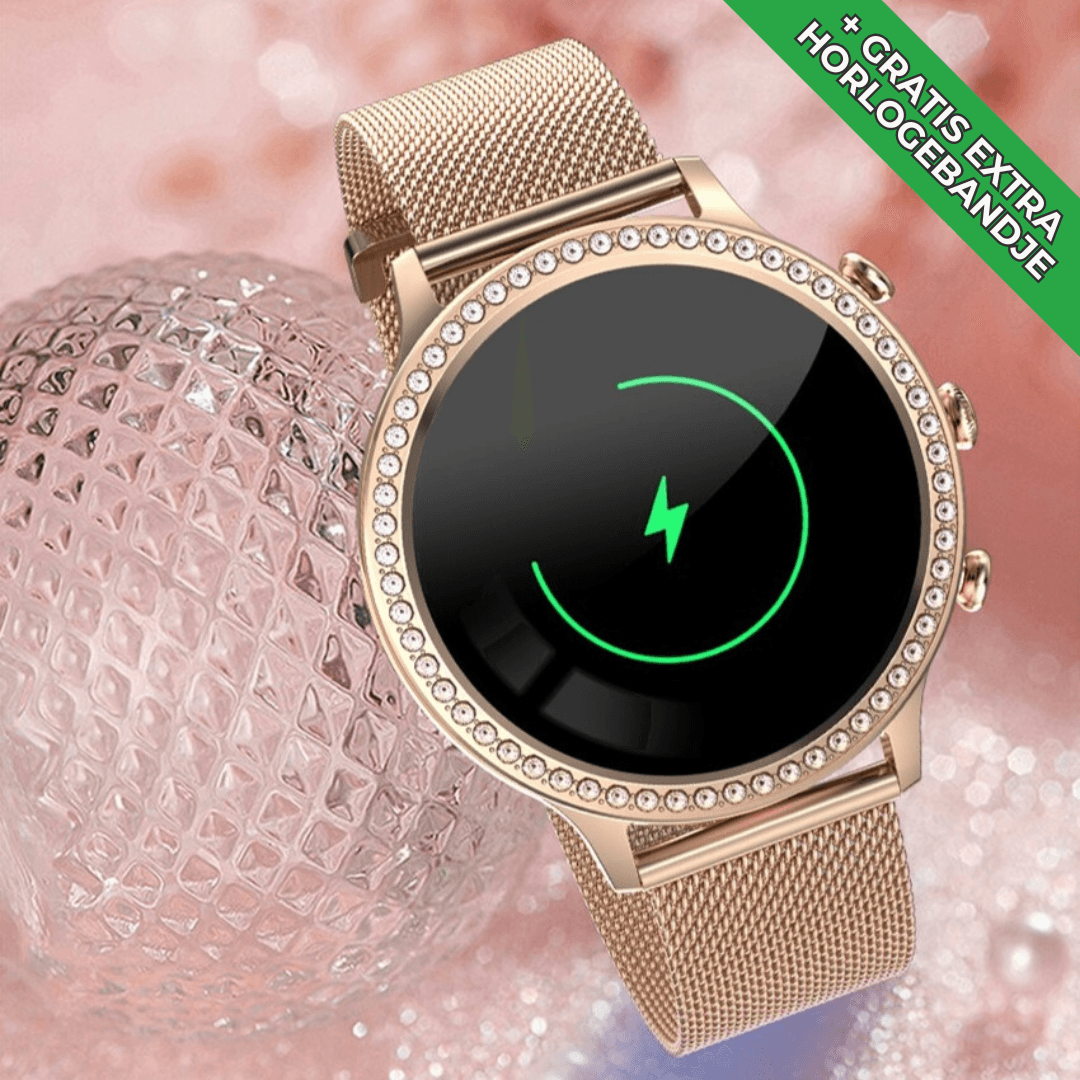 Skanto | SmartPulse Watch – Premium Smartwatch with Advanced Health Tracking and Stylish Design
