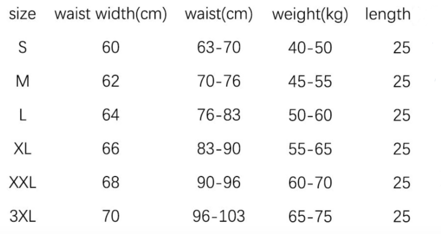 Skanto | Corset Compression Waist Cincher Shapewear