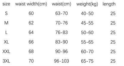 Skanto | Corset Compression Waist Cincher Shapewear