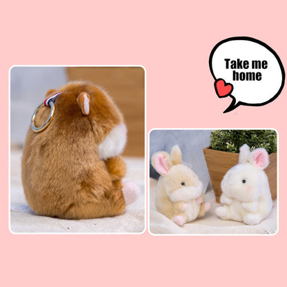 Handmade, cute doll