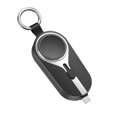 BowLift | 2000mAh Compact Mini Portable Capsule Keychain Power Bank