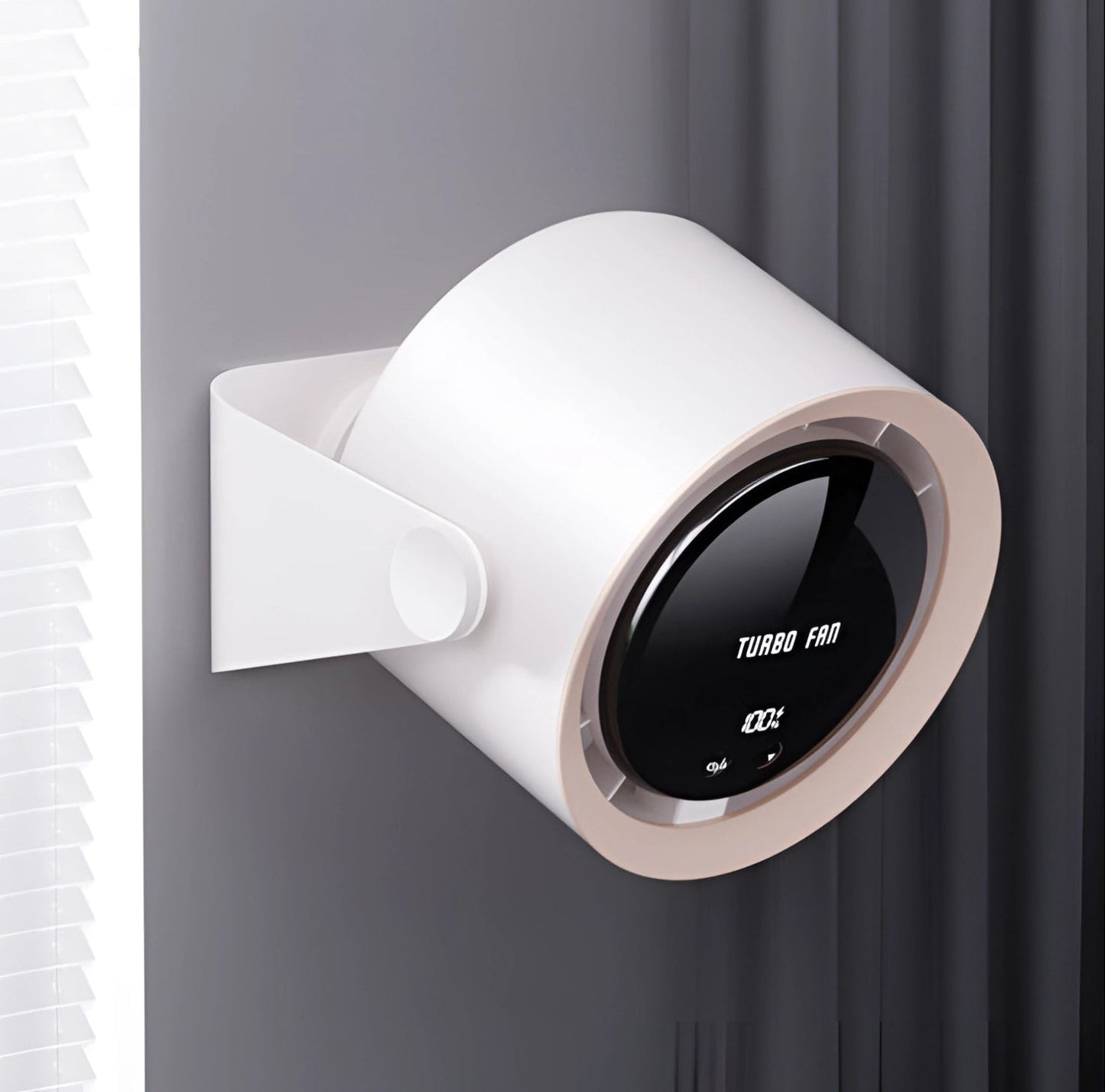 BowLift | BreezeFlow bladeless fan – Silent & Energy-efficient cooling