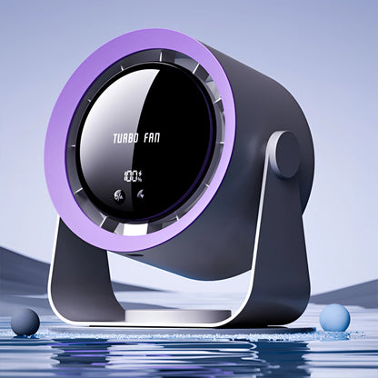 BreezeFlow Bladeless Fan – Quiet and Energy-Efficient Cooling Skanto