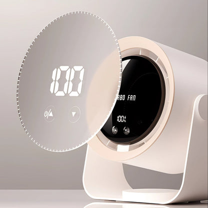 BreezeFlow bladeless fan – Quiet & energy-efficient cooling Karnz