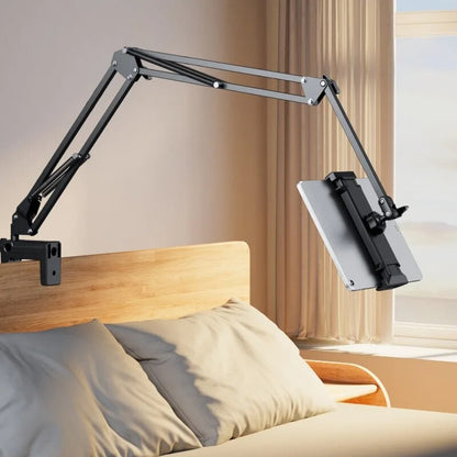 BowLift | Bettina – Adjustable Tablet Holder Stand for Bed, Desk & Couch | Ergonomic & Universal Fit