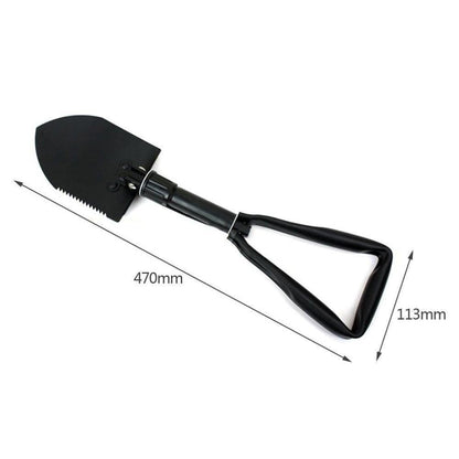 Tactical Military Folding Shovel | Kalsten