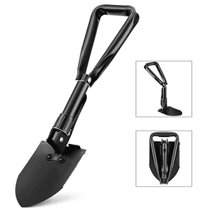 Tactical Military Folding Shovel | Kalsten