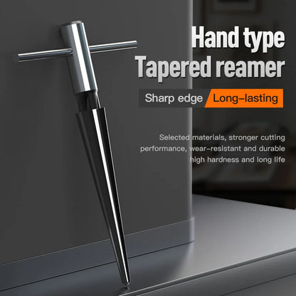 Skanto | Handheld Taper Reamer Drill Tool