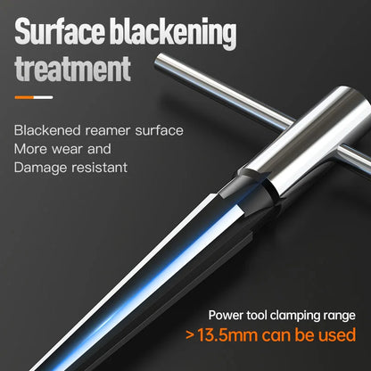 BowLift | Handheld Taper Reamer Drilling Tool