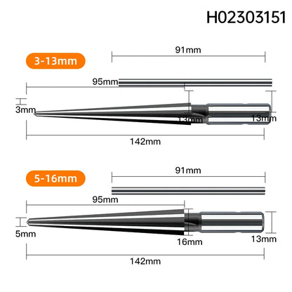 Skanto | Handheld Taper Reamer Drill Tool