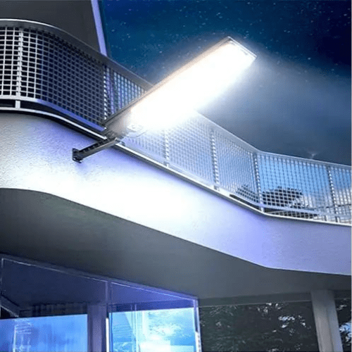 Solar Floodlight 3000W – SunGuard 3000 | Karnz