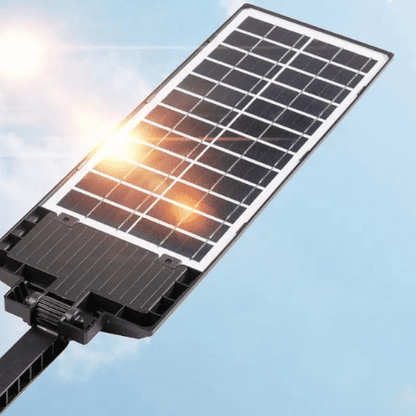 Solar Floodlight 3000W – SunGuard 3000 | Karnz