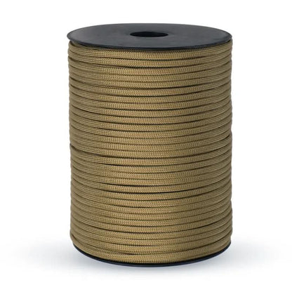 Skanto | 100 m Military Paracord for Survival & Extreme Outdoor Operations