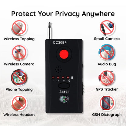 Skanto | The Best Insect Detector - Hidden Camera and Microphone Detector