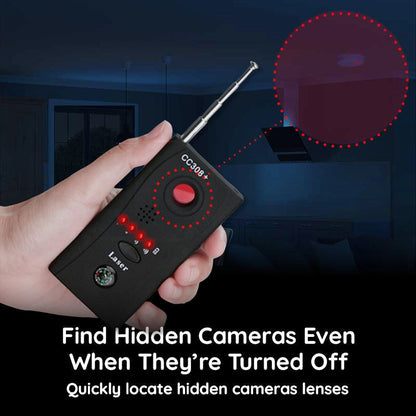 Skanto | The Best Insect Detector - Hidden Camera and Microphone Detector