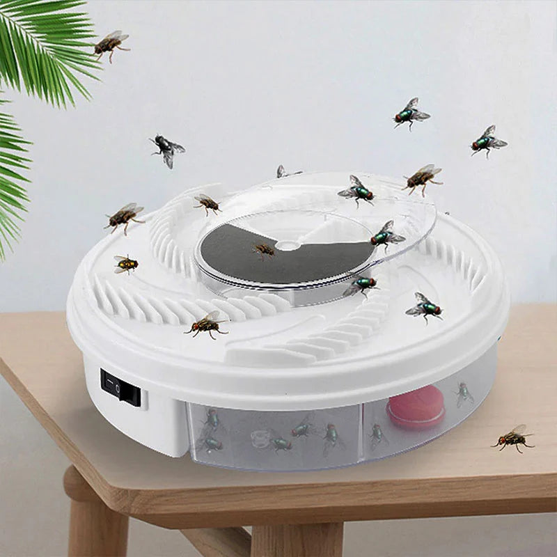 BowLift | The Worlds Best USB Silent Fly Trap