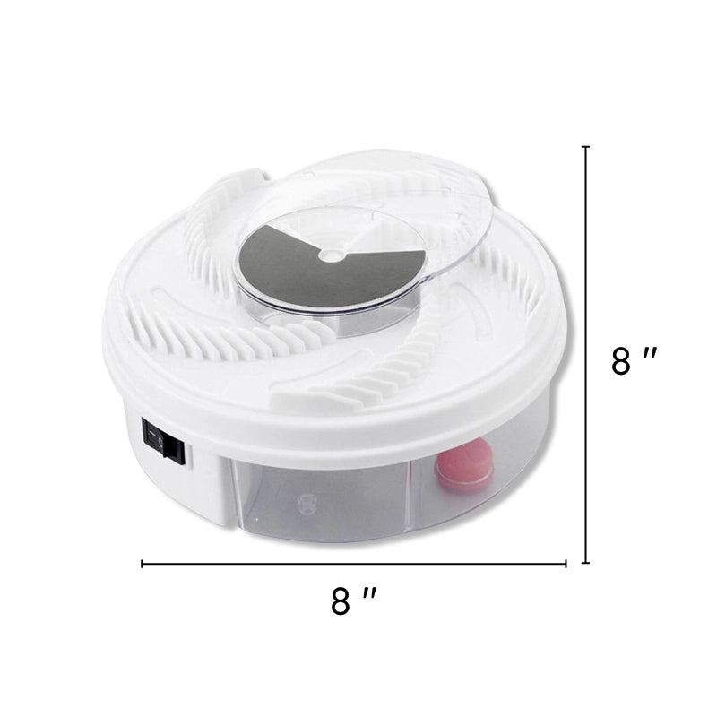 BowLift | The Worlds Best USB Silent Fly Trap