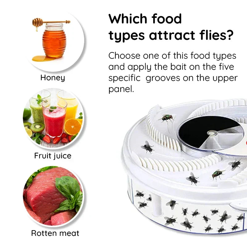 BowLift | The Worlds Best USB Silent Fly Trap