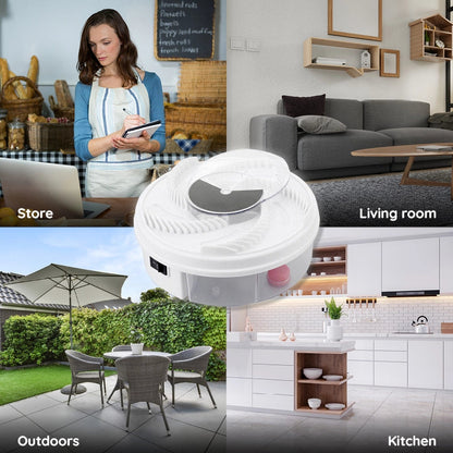 Skanto | World's Best USB Silent Fly Trap