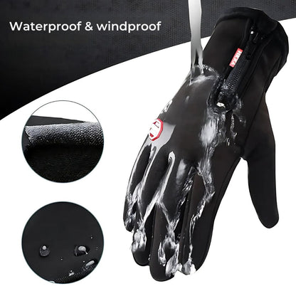 ThermaGear Heated Gloves for Men and Women | Heated Gloves - Insulated Gloves - Touchscreen and Waterproof Gloves Kalsten